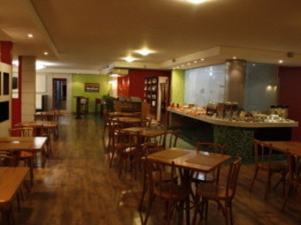 Hotel Tulip Inn Sao Jose Dos Pinhais