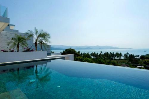 3 Bedroom Sea View Villa Escape