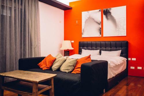So Art Guesthouse