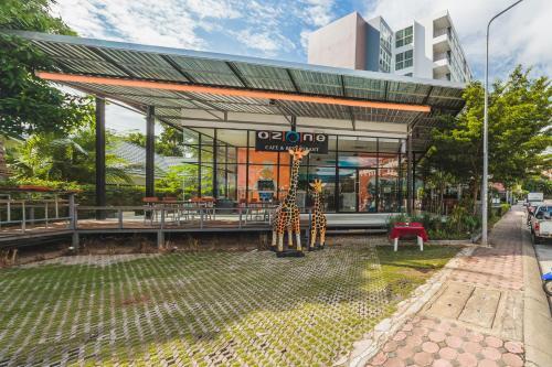 Apartamento Condo In Kata In Ozone A305