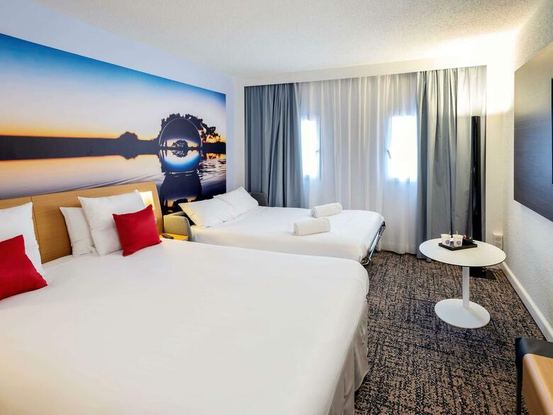 Hotel Novotel