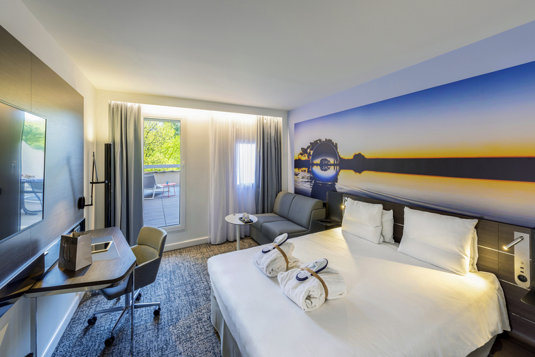 Hotel Novotel