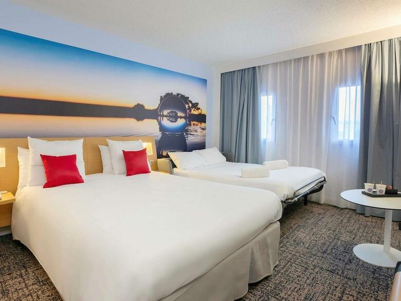 Hotel Novotel