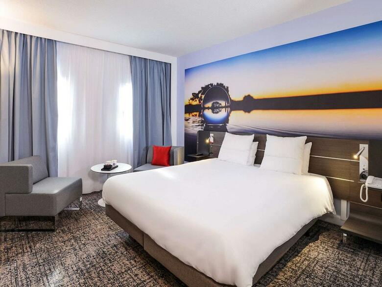 Hotel Novotel