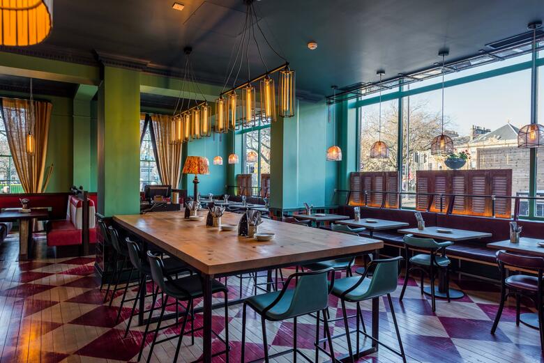 Kimpton - Charlotte Square, An Ihg Hotel