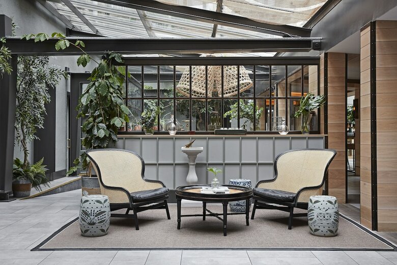 Kimpton - Charlotte Square, An Ihg Hotel