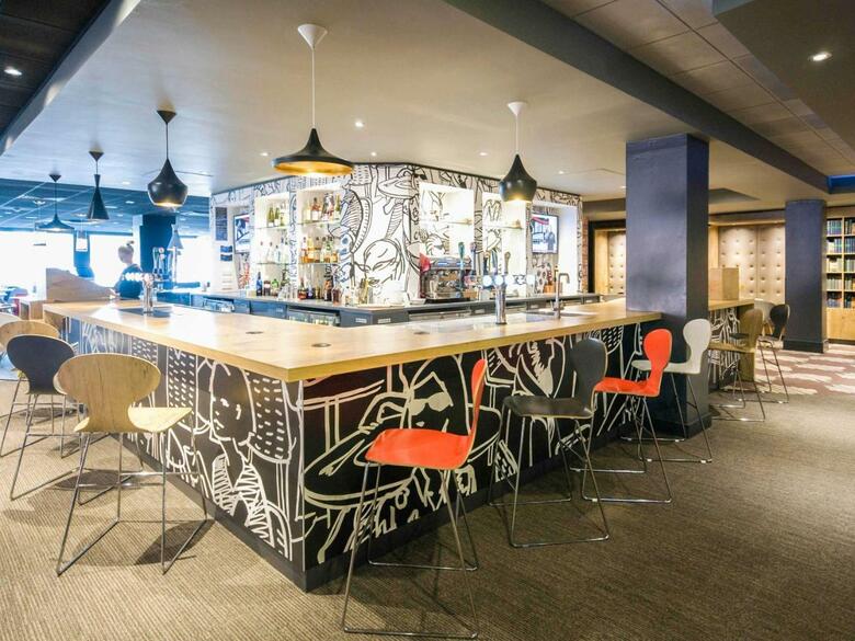 Hotel Ibis London Heathrow Airport