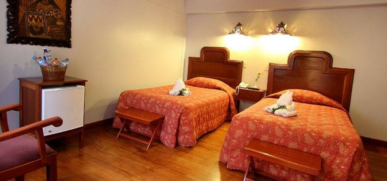 Munay Wasi Inn Hotel