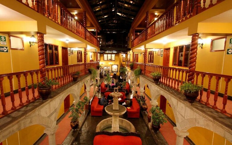 Munay Wasi Inn Hotel