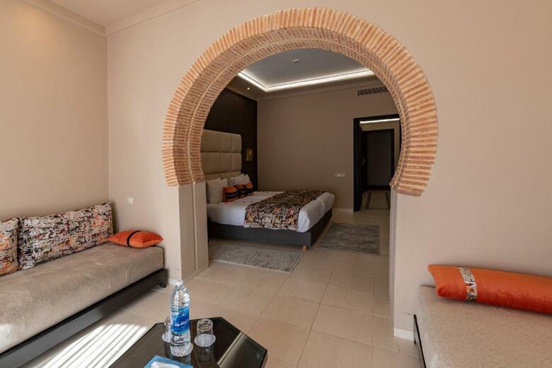 Hotel Eden Andalou Spa & Resort Marrakech