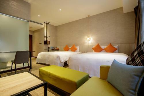 Via Hotel Taipei Station