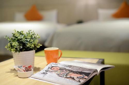 Via Hotel Taipei Station