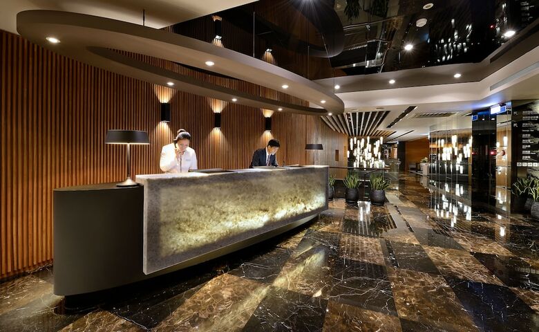 Park City Hotel - Hualien Vacation