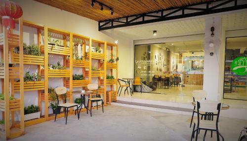 Qinglian Youth Hostel