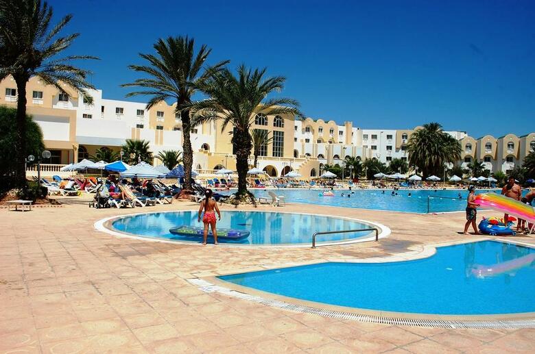 Hotel Djerba Castille