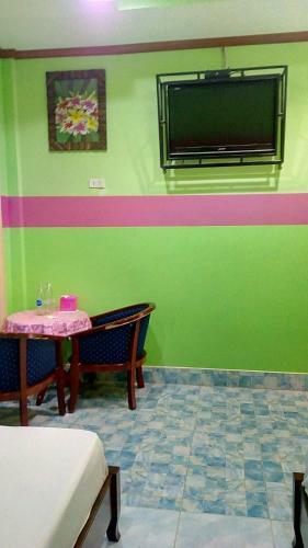 Bed & Breakfast Suratthani Airport Mini Hotel