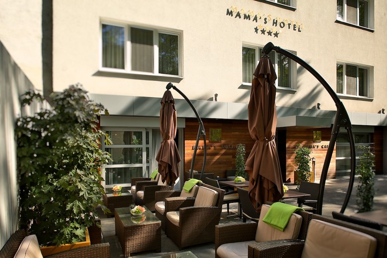 Mama's Boutique & Design Hotel