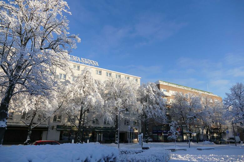 Best Western Hotel Raumanlinna