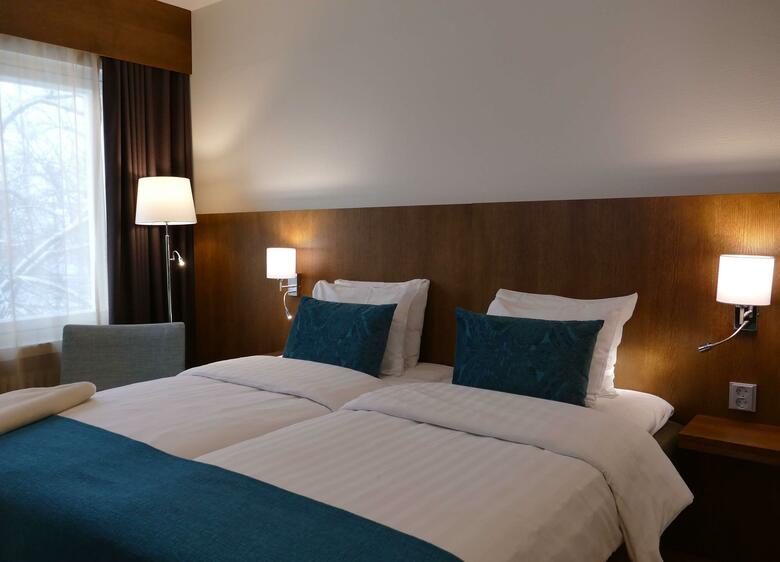 Best Western Hotel Raumanlinna