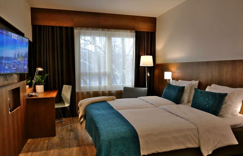 Best Western Hotel Raumanlinna