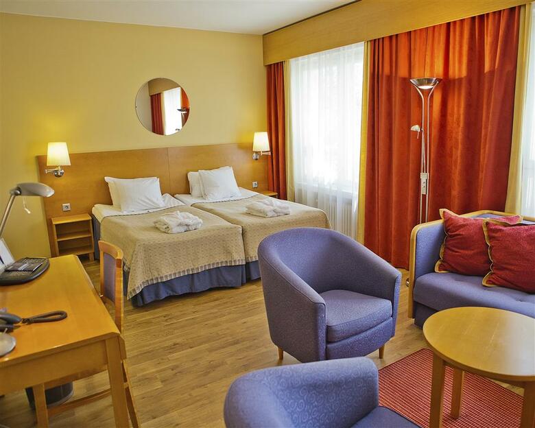 Best Western Hotel Raumanlinna