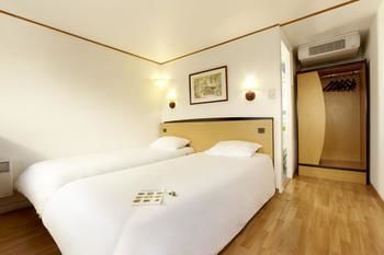 Hotel Campanile Saint Dizier