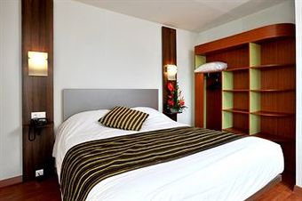 Hotel Balladins Toulouse/blagnac