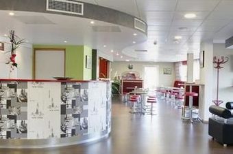 Hotel Balladins Toulouse/blagnac