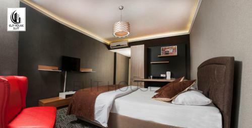 Apartamento Elit House Konaklama