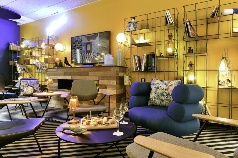 Hotel Novotel La Rochelle Centre