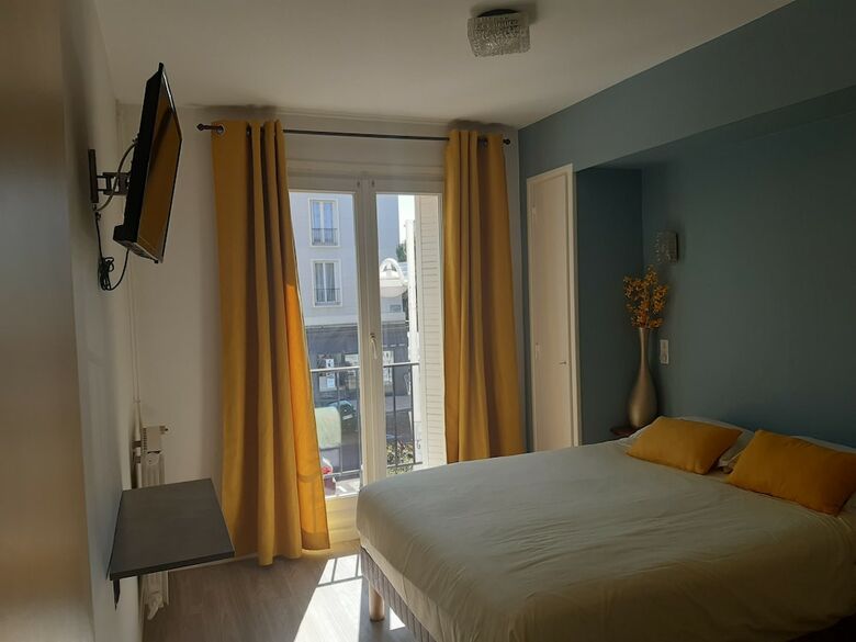 Hotel Aunis-saintonge