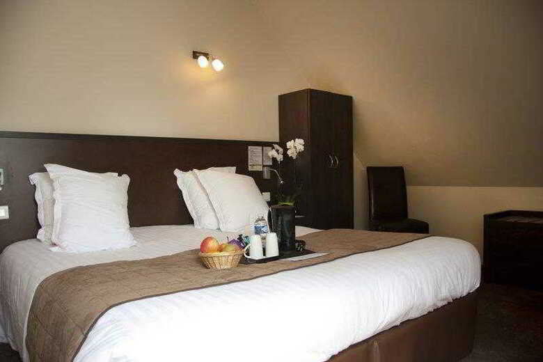 Best Western Hotel Lescurial Tour Sud
