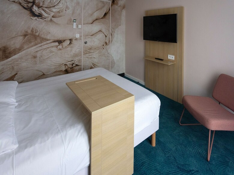 Hotel Ibis Styles Chinon (Formerly All Seasons)