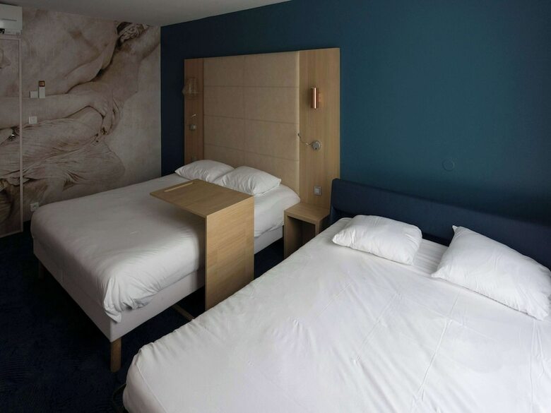 Hotel Ibis Styles Chinon (Formerly All Seasons)