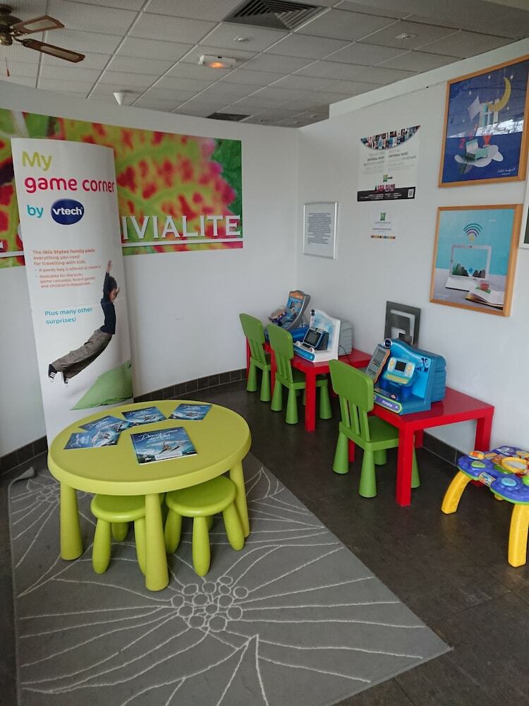 Hotel Ibis Styles Chinon (Formerly All Seasons)