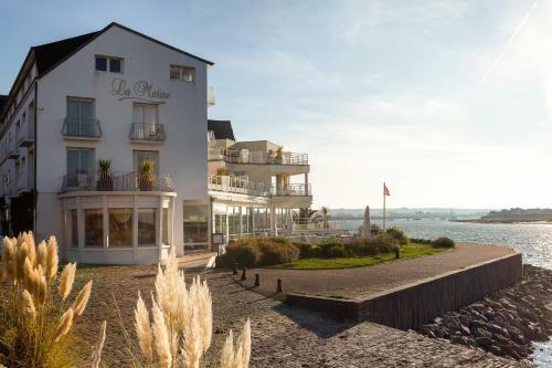 Hotel De La Marine