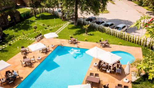 Limnades Hotel ?znik