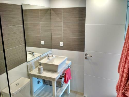 Apartamento Av. Roosevelt Apt 302 - Torre One - 4pax