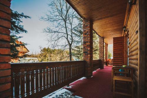 U Yaroslava Hotel