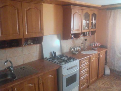 Lodge Guest House Pid Lypamy