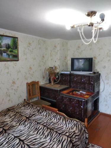 Lodge Guest House Pid Lypamy