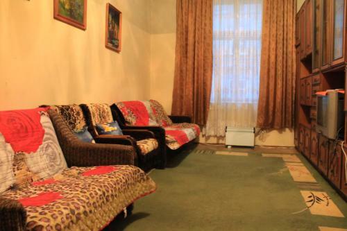 Doroshenko Apartment Near The Park.