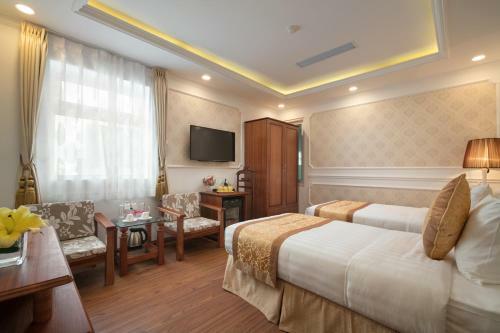 The Light Hotel