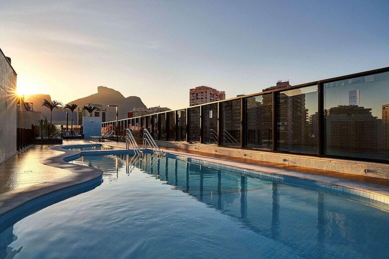 Hotel Radisson Rio De Janeiro Barra