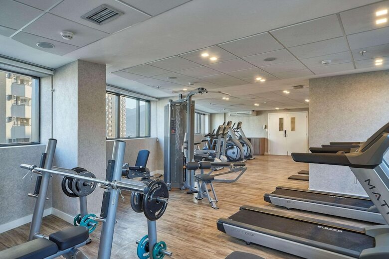 Hotel Radisson Rio De Janeiro Barra