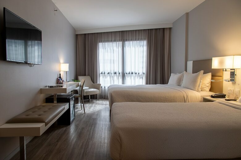 Hotel Radisson Rio De Janeiro Barra