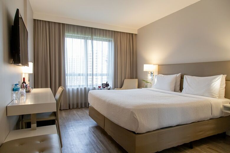 Hotel Radisson Rio De Janeiro Barra