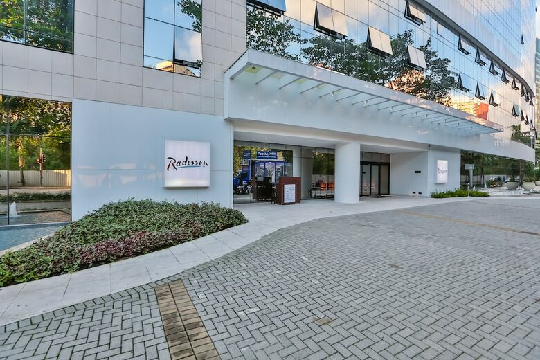 Hotel Radisson Rio De Janeiro Barra