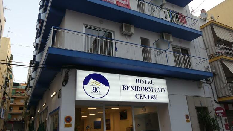 Benidorm City Centre Hotel