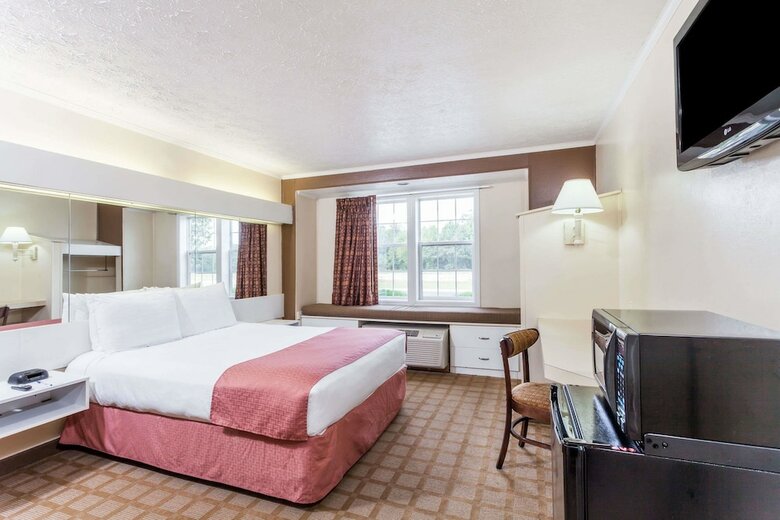 Hotel Microtel Inn By Wyndham Wilson